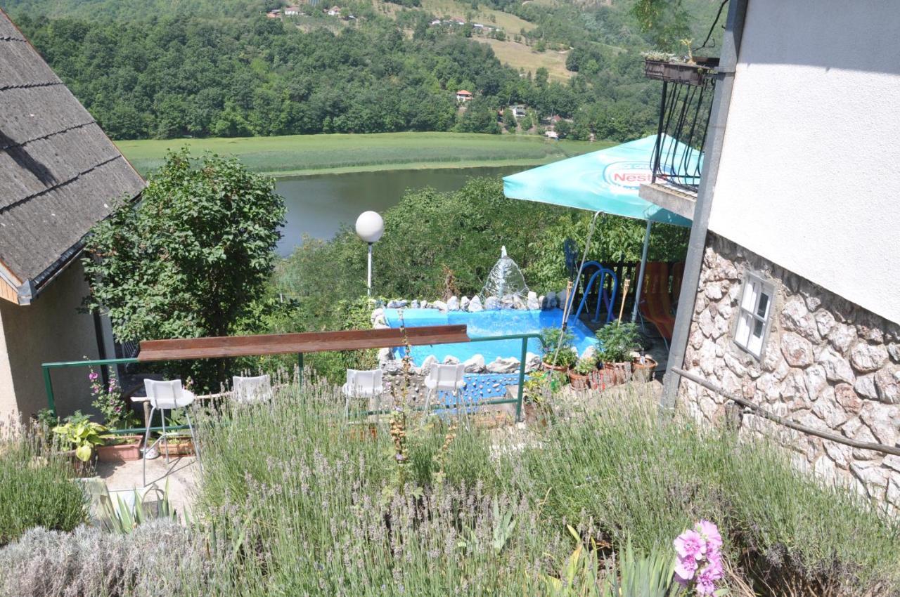 Vila Lena Meduvrsje Экстерьер фото