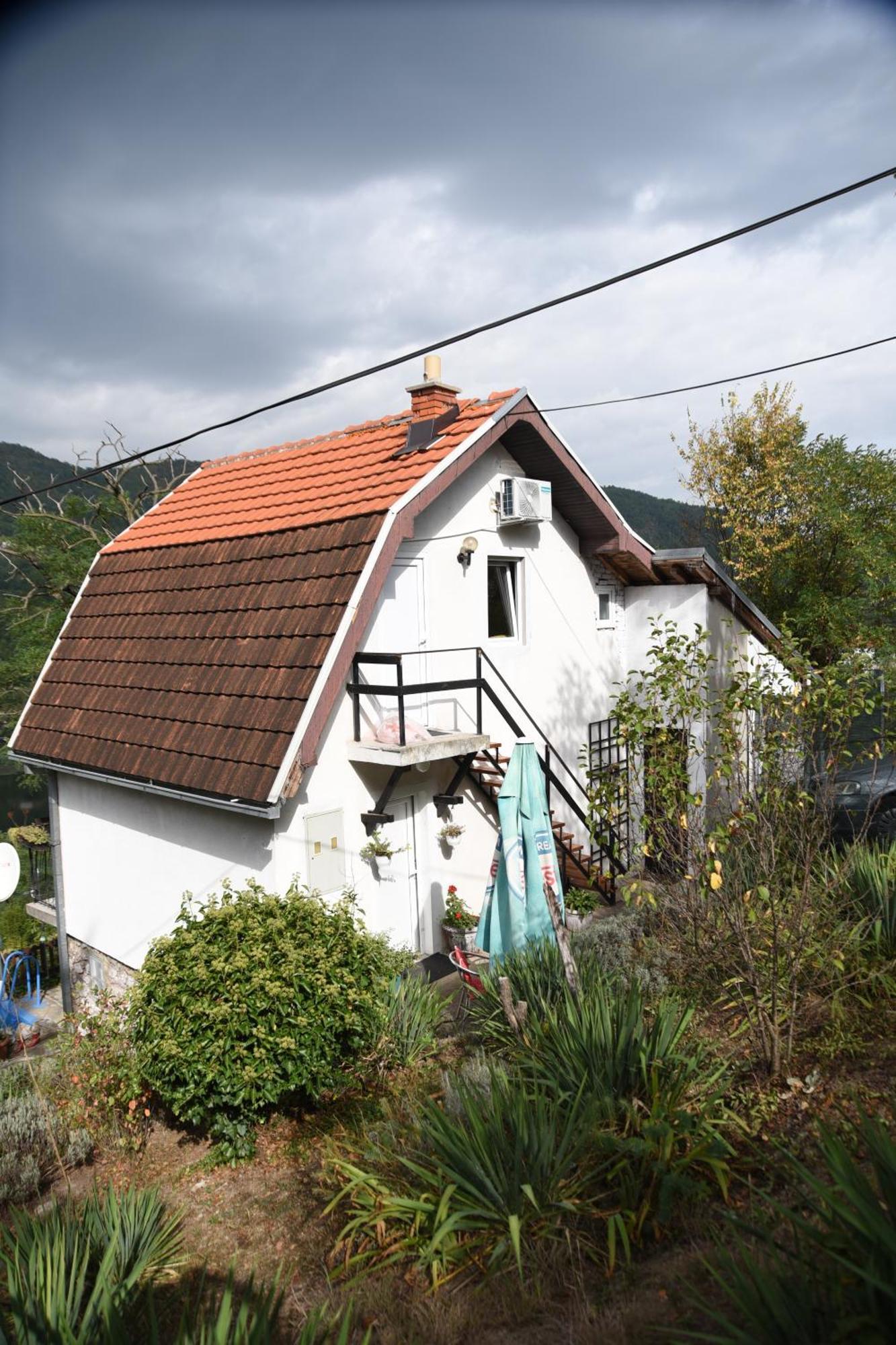 Vila Lena Meduvrsje Экстерьер фото